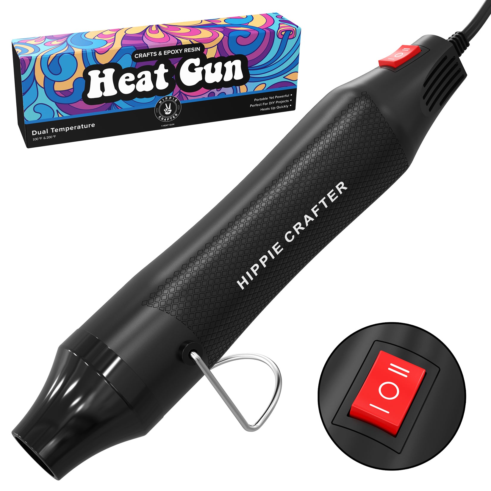 Best Heat Gun For Crafts  Top 10 Heat Guns For Crafting And