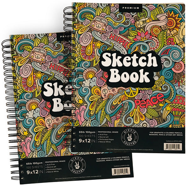 Amazon.com: Sketch Book: Poppy flower design cover Artist Notebook. Blank  Unlined paper for Sketching, Doodling, Drawing and Brainstorming. 140 pages:  9781724029294: May, J: Books